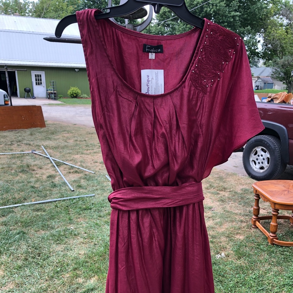 Brand new boutique party dress
